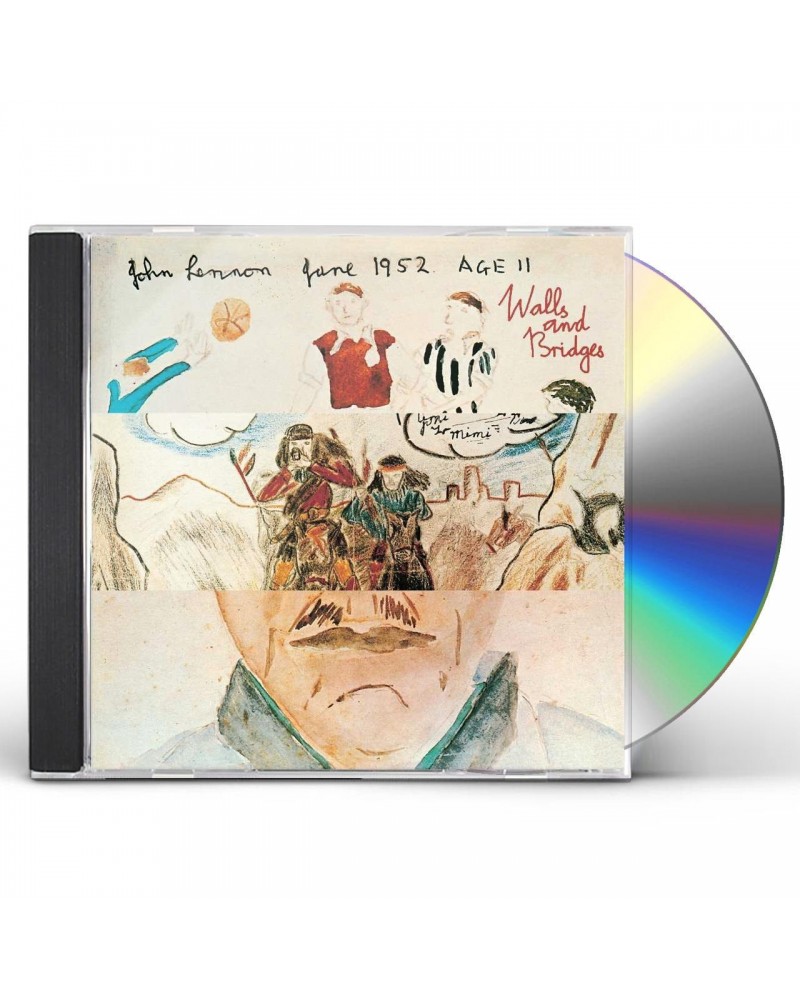 John Lennon Walls And Bridges CD $29.60 CD