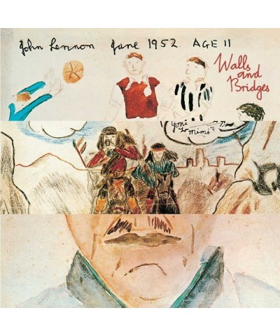 John Lennon Walls And Bridges CD $29.60 CD