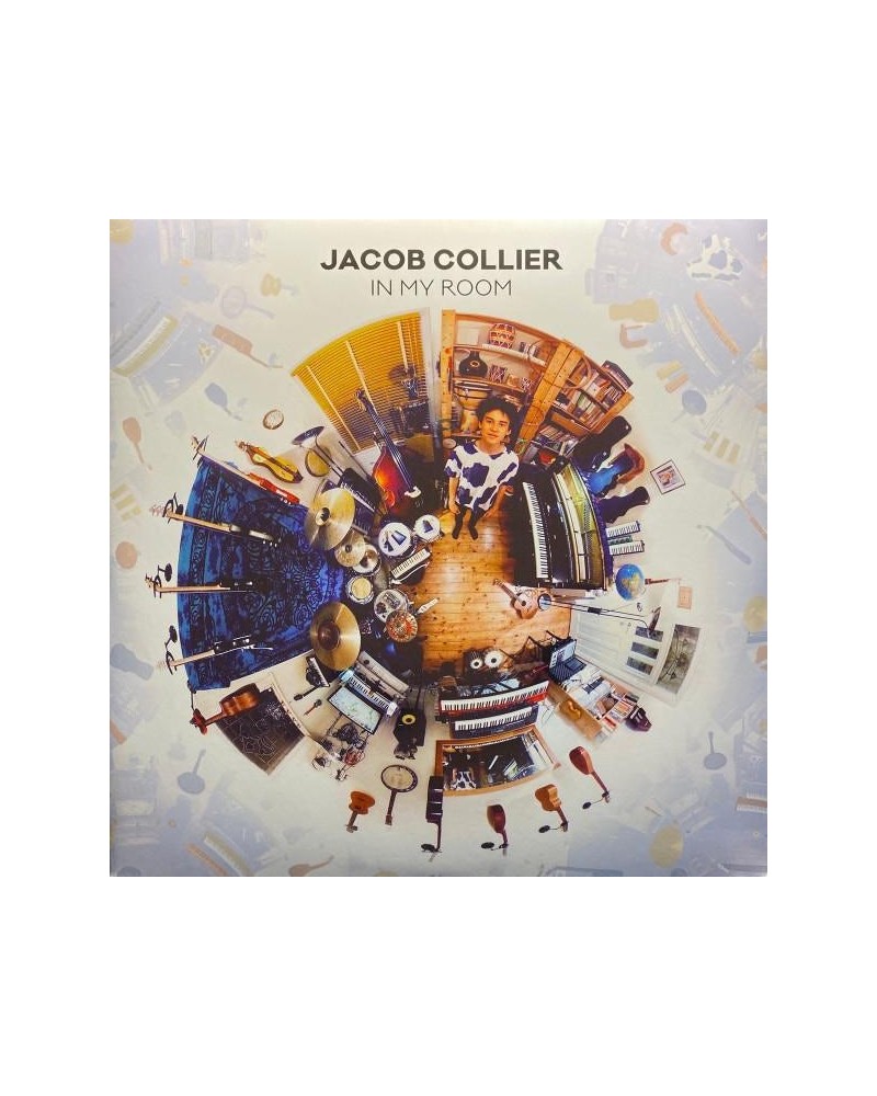 Jacob Collier IN MY ROOM Vinyl Record $17.00 Vinyl