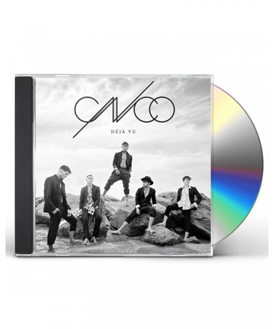 CNCO DEJA VU CD $11.20 CD