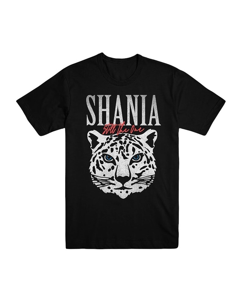 Shania Twain Still The One Leopard Tee $7.59 Shirts