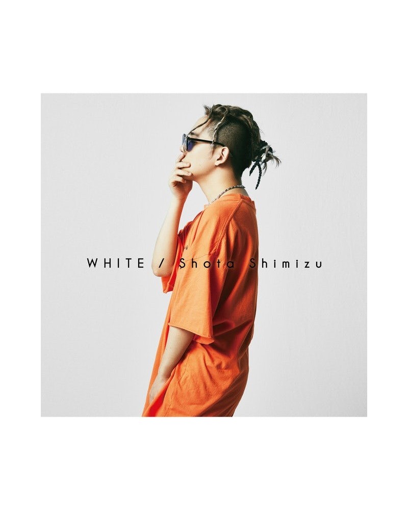 Shota Shimizu WHITE CD $18.52 CD