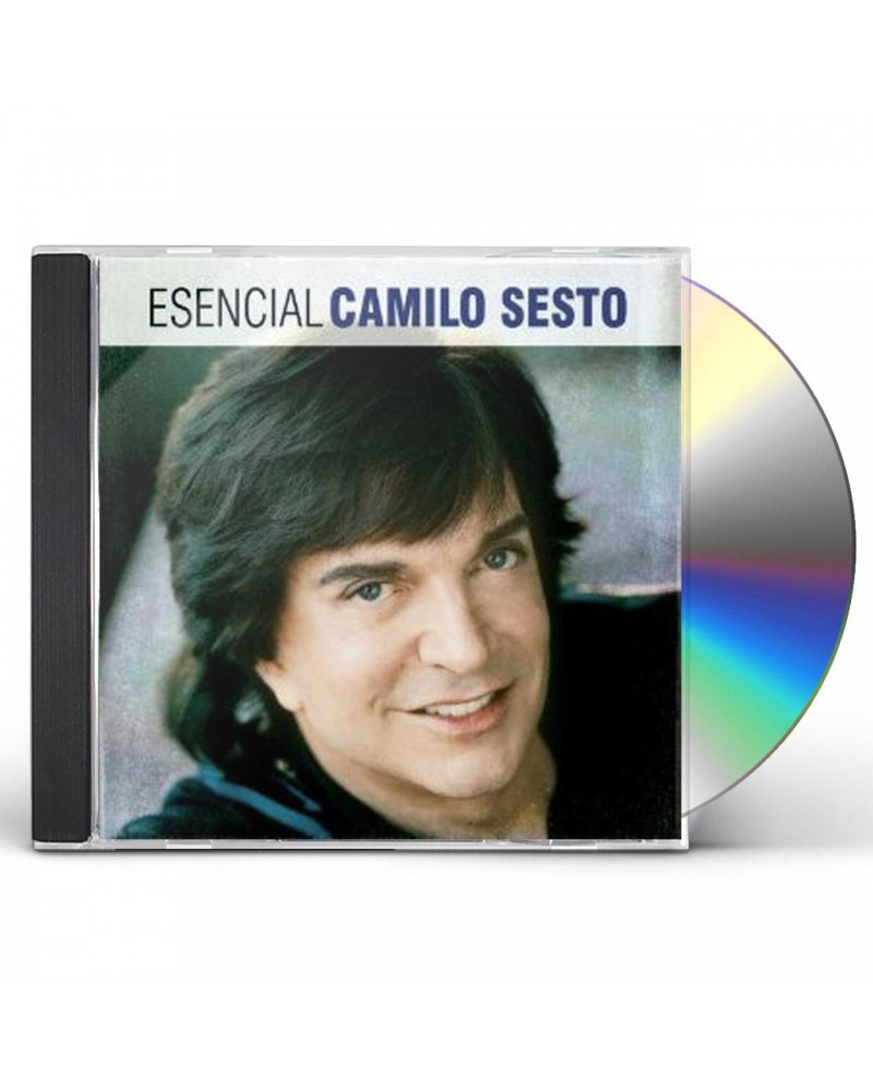 Camilo Sesto ESENCIAL CAMILO SESTO CD $25.91 CD