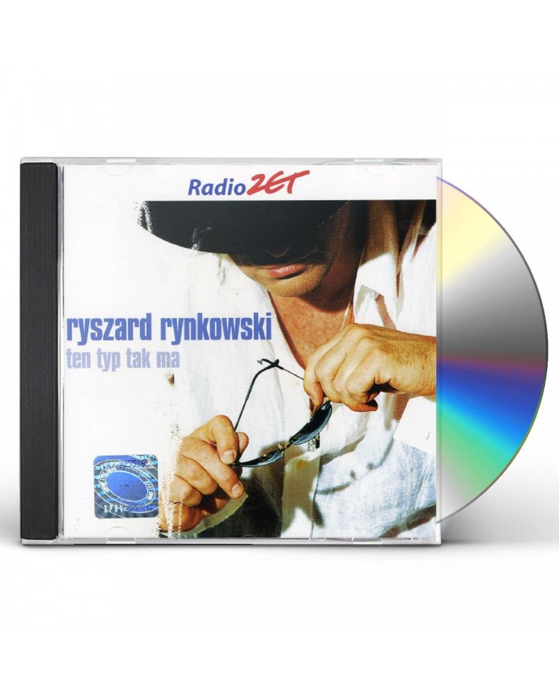 Ryszard Rynkowski TEN TYP TAK MA CD $11.39 CD
