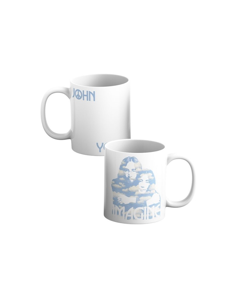 John Lennon Imagine Mug $6.66 Drinkware