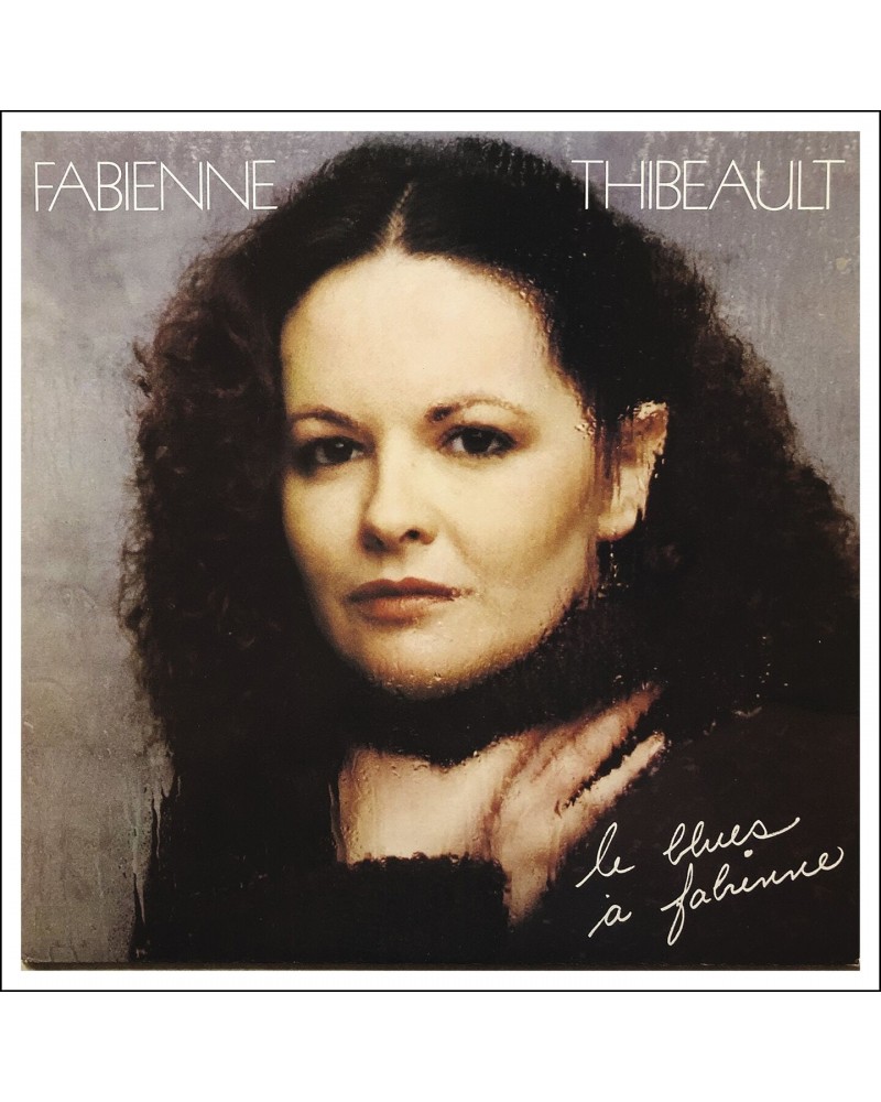 Fabienne Thibeault Le blues à Fabienne - CD $9.89 CD