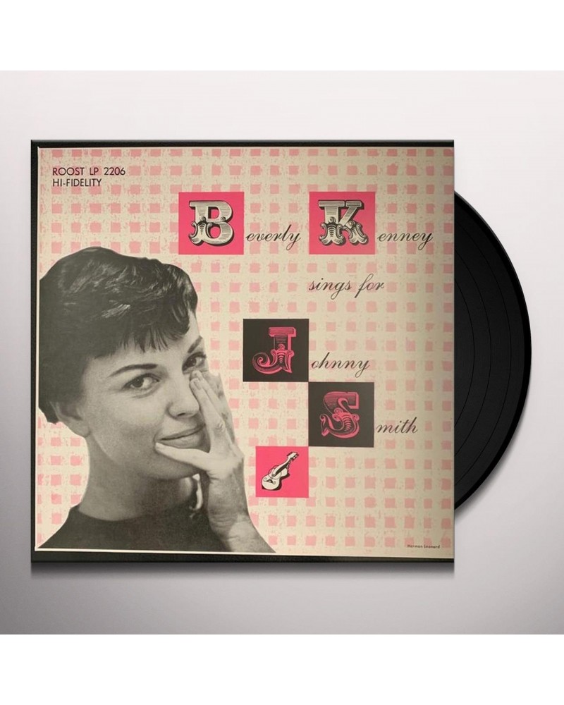 Beverly Kenney Sings for Johnny Smith Vinyl Record $5.03 Vinyl