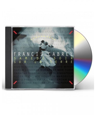 Francis Cabrel SAMEDI SOIR SUR LA TERRE CD $11.27 CD