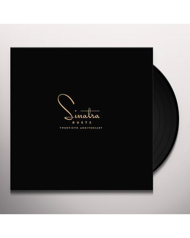 Frank Sinatra DUETS Vinyl Record $7.59 Vinyl
