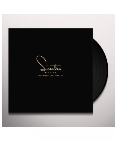 Frank Sinatra DUETS Vinyl Record $7.59 Vinyl