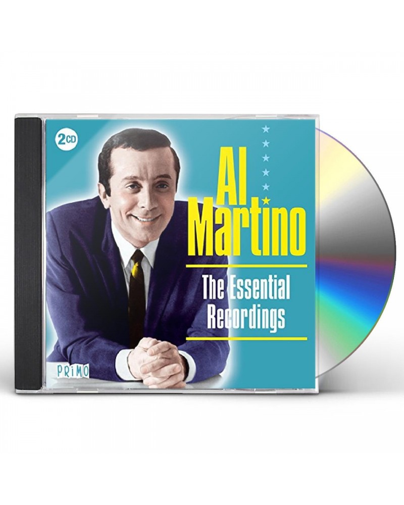 Al Martino ESSENTIAL RECORDINGS CD $18.85 CD