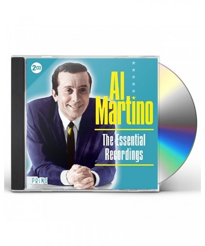 Al Martino ESSENTIAL RECORDINGS CD $18.85 CD