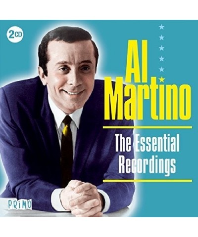 Al Martino ESSENTIAL RECORDINGS CD $18.85 CD