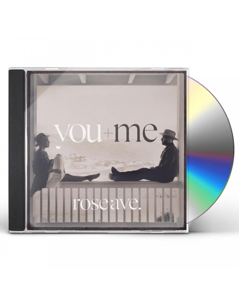 You+Me ROSE AVE CD $11.17 CD