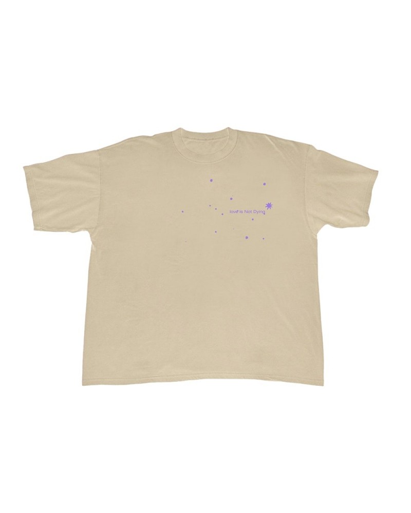 Jeremy Zucker LIND STARRY NIGHT TEE IV $8.18 Shirts