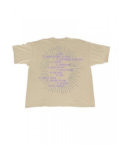 Jeremy Zucker LIND STARRY NIGHT TEE IV $8.18 Shirts