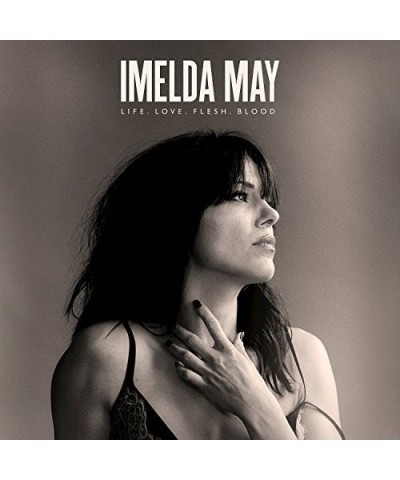 Imelda May LIFE LOVE FLESH BLOOD: DELUXE EDITION CD $20.25 CD