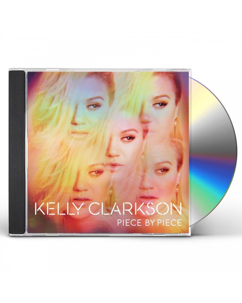 Kelly Clarkson Piece by Piece [Deluxe Edition] * CD $7.41 CD