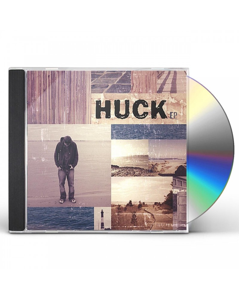 Huck EP CD $14.95 Vinyl