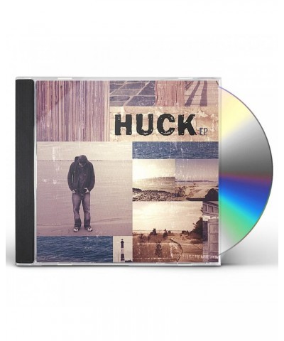 Huck EP CD $14.95 Vinyl