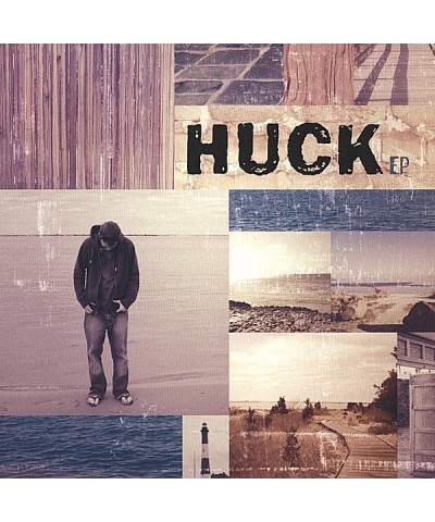 Huck EP CD $14.95 Vinyl