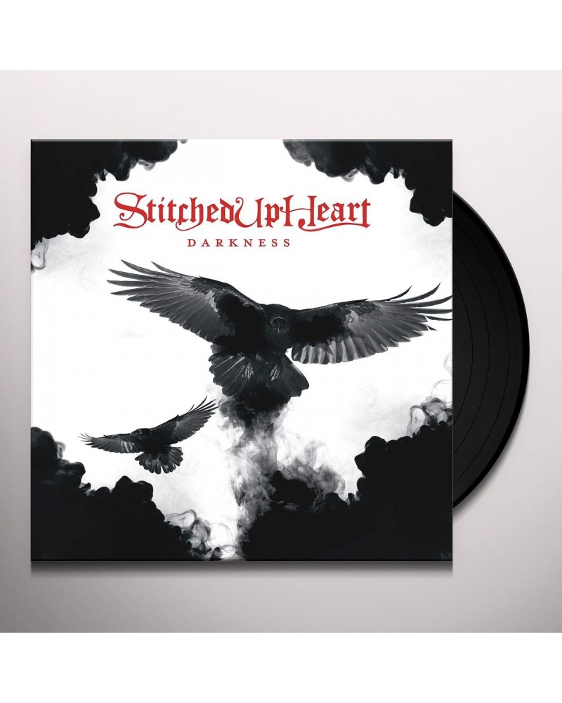 Stitched Up Heart Darkness Vinyl Record $17.77 Vinyl