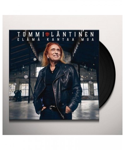 Tommi Läntinen ELAMA KANTAA MUA Vinyl Record $7.35 Vinyl