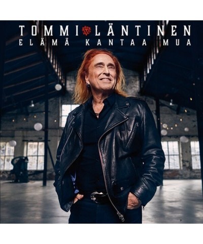 Tommi Läntinen ELAMA KANTAA MUA Vinyl Record $7.35 Vinyl