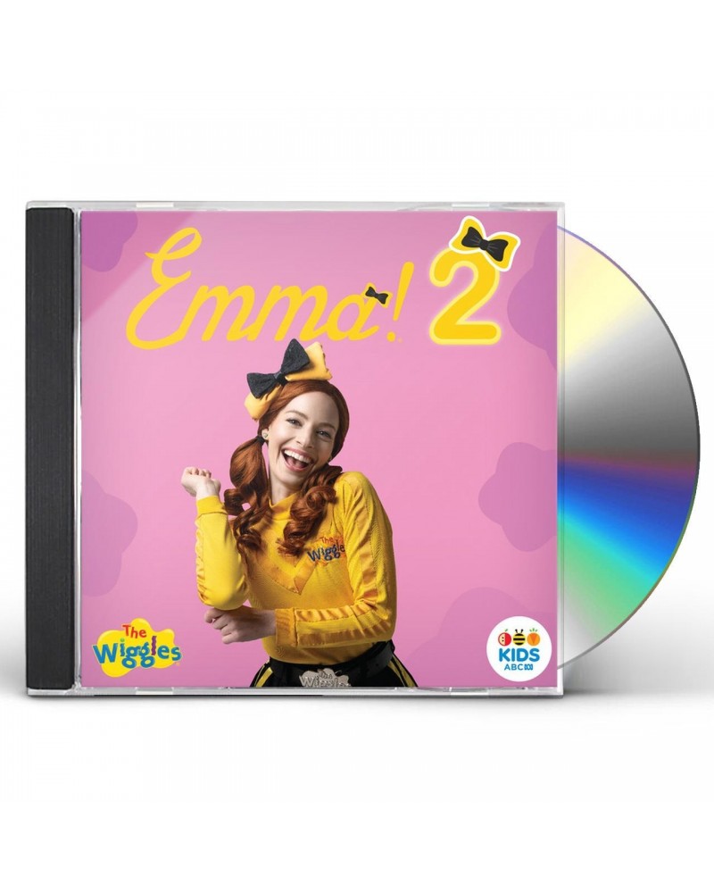 The Wiggles EMMA 2 CD $46.00 CD