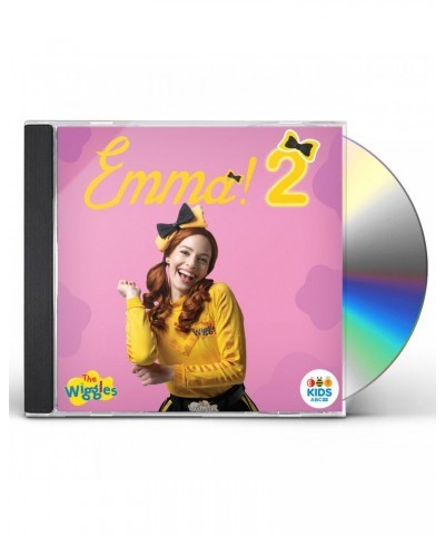 The Wiggles EMMA 2 CD $46.00 CD