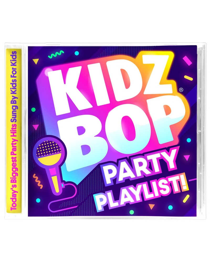 Kidz Bop Party Playlist! - CD $100.08 CD