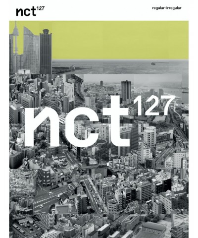 NCT 127 REGULAR-IRREGULAR CD $9.20 CD