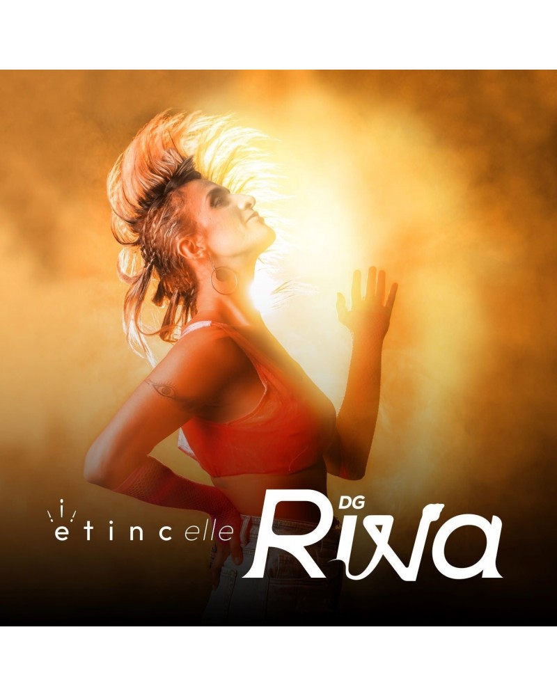 Rina Dg ETINCELLE - RINA DG (CD) $7.12 CD