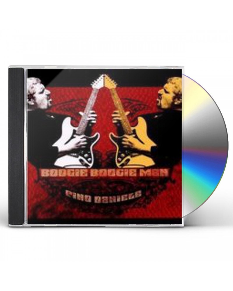 Pino Daniele BOOGIE BOOGIE MAN CD $5.49 CD