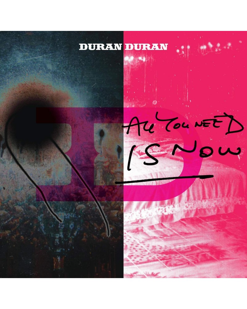 Duran Duran All You Need Is Now Vinyl Record $8.50 Vinyl