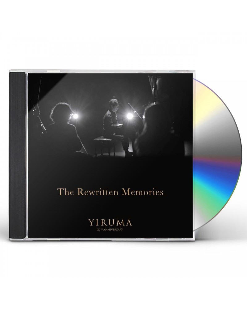 Yiruma REWRITTEN MEMORIES CD $7.80 CD
