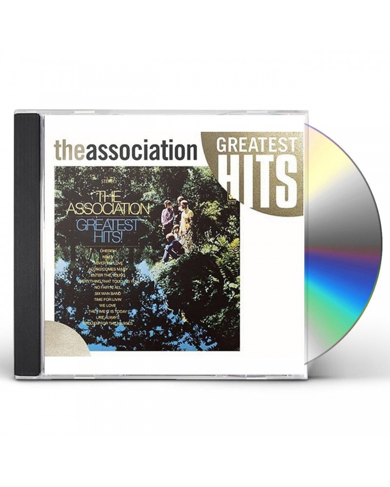 Association GREATEST HITS CD $10.64 CD