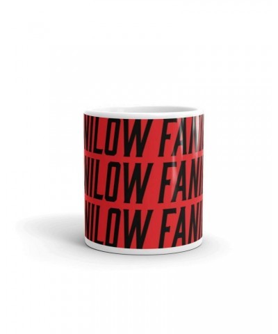 Barry Manilow FANILOW Mug $6.55 Drinkware