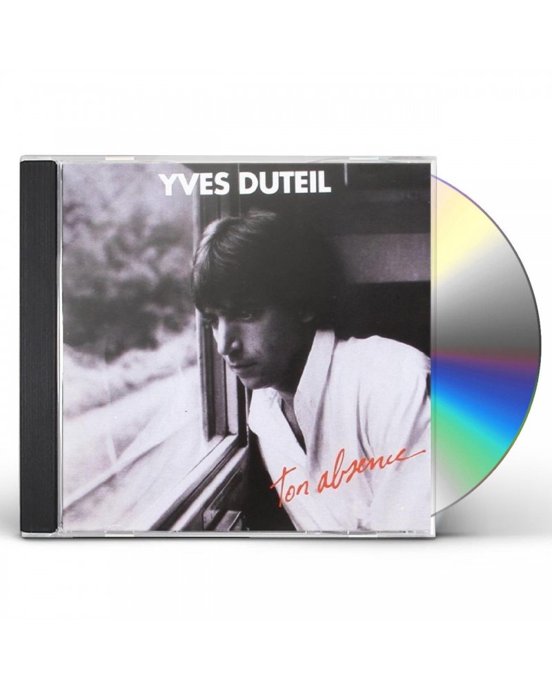 Yves Duteil TON ABSENCE CD $16.99 CD