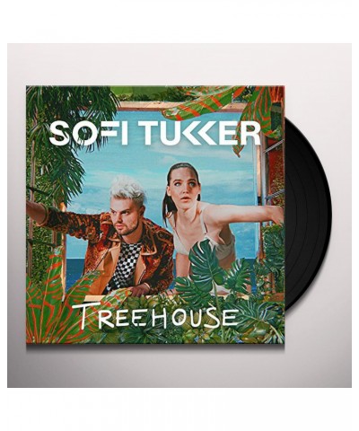 Sofi Tukker Treehouse Vinyl Record $5.60 Vinyl