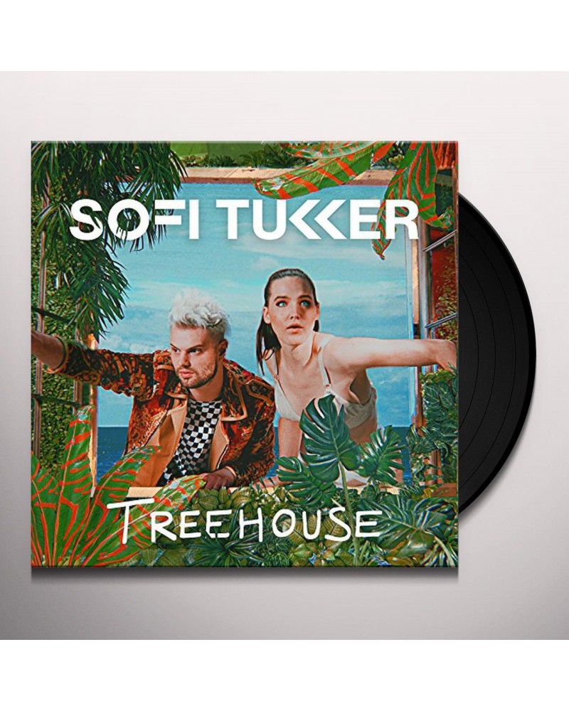 Sofi Tukker Treehouse Vinyl Record $5.60 Vinyl