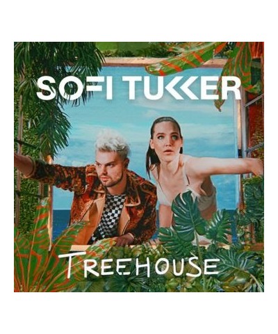 Sofi Tukker Treehouse Vinyl Record $5.60 Vinyl