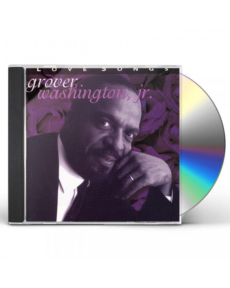 Grover Washington Jr. LOVE SONGS CD $13.92 CD