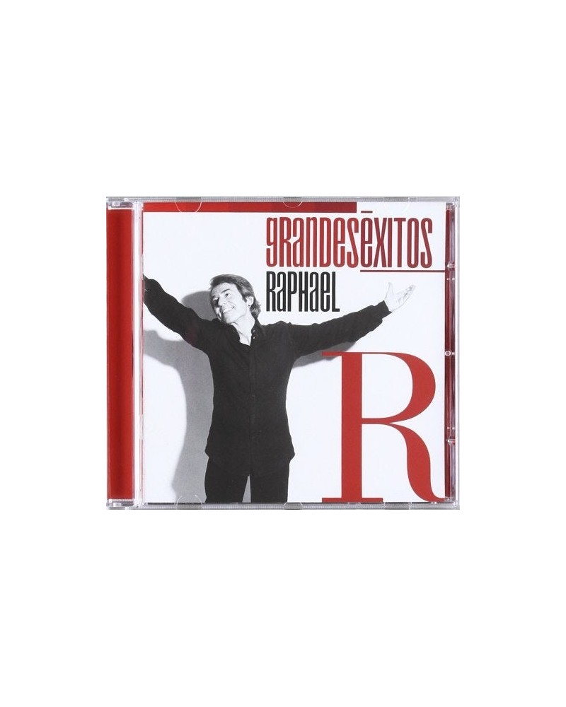 Raphaël GRANDES EXITOS CD $9.35 CD