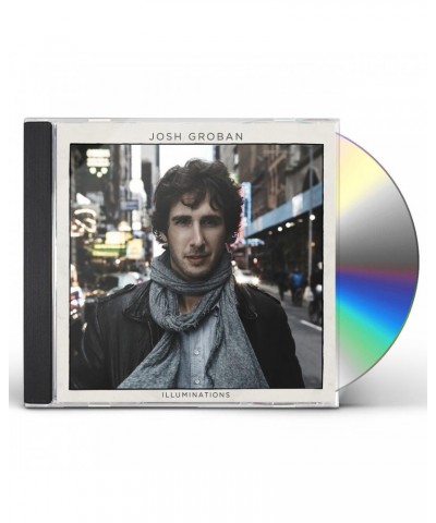 Josh Groban ILLUMINATIONS CD $7.52 CD