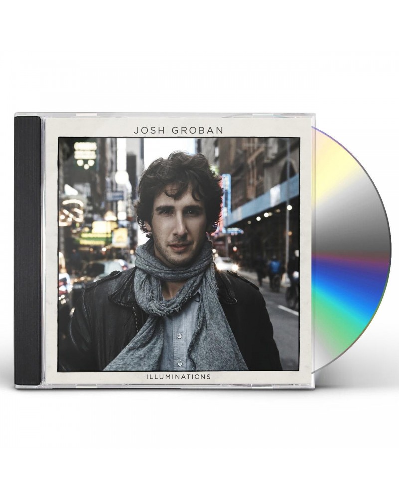 Josh Groban ILLUMINATIONS CD $7.52 CD