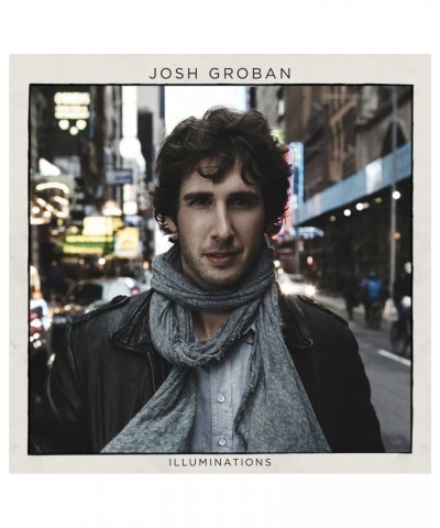 Josh Groban ILLUMINATIONS CD $7.52 CD