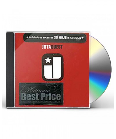 Jota Quest DISCOTECAGEM POP VARIADA CD $13.08 CD