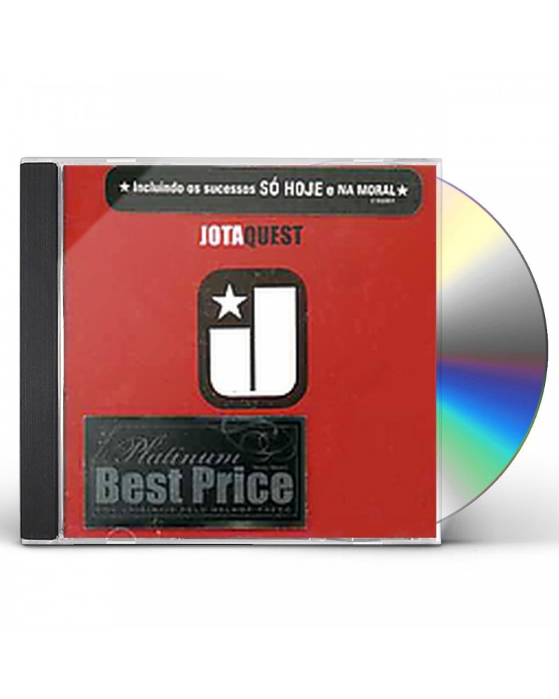 Jota Quest DISCOTECAGEM POP VARIADA CD $13.08 CD