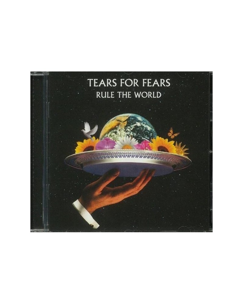 Tears For Fears RULE THE WORLD CD $8.09 CD